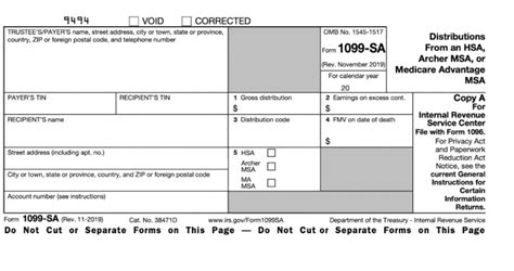 1099-sa box 1 gross distribution|1099 sa vs ssa.